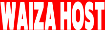 Waiza Host Logo - Professional Cloud Hosting