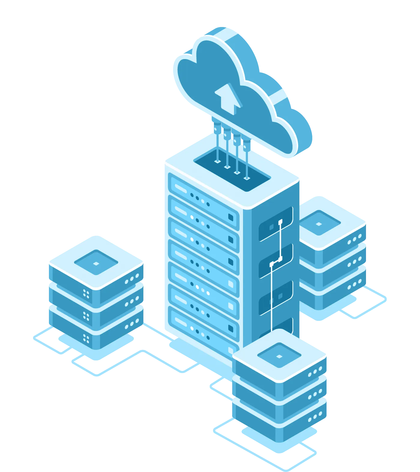 Cloud VPS Server Solutions