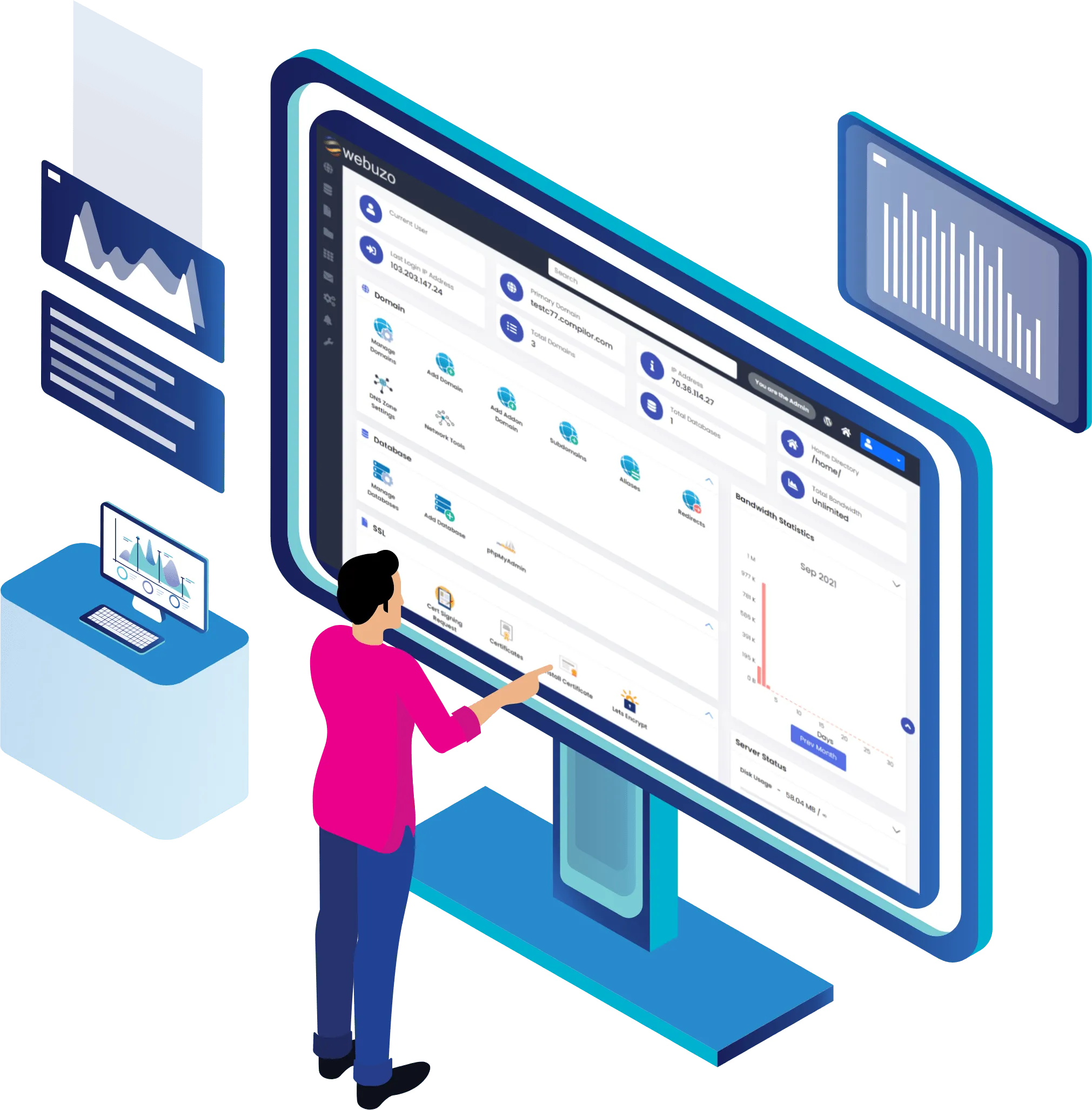 Professional Website Design Services